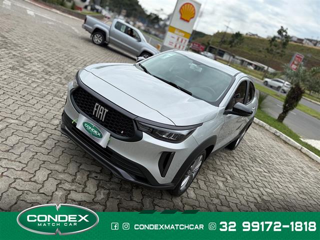 FIAT FASTBACK 1.0 200 TURBO FLEX AUT 2025