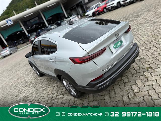 FIAT FASTBACK 1.0 200 TURBO FLEX AUT 2025