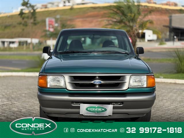 FORD RANGER XL 4.0 CS 1996