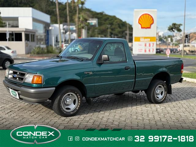 FORD RANGER XL 4.0 CS 1996