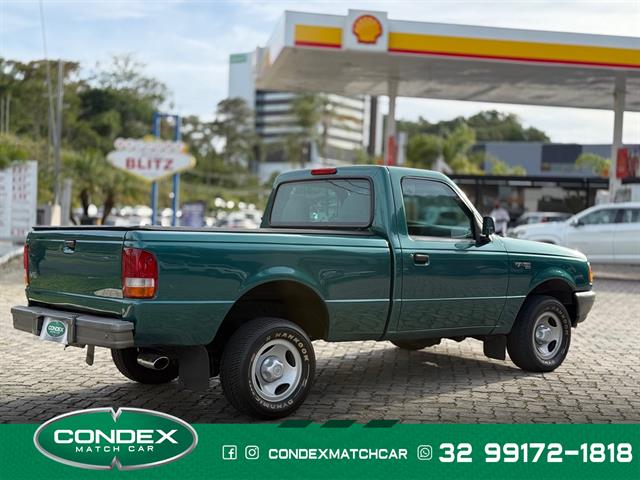 FORD RANGER XL 4.0 CS 1996