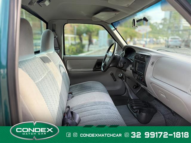 FORD RANGER XL 4.0 CS 1996