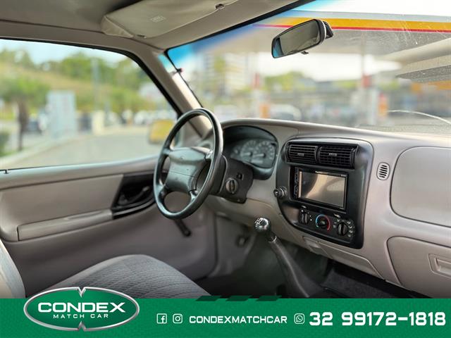 FORD RANGER XL 4.0 CS 1996