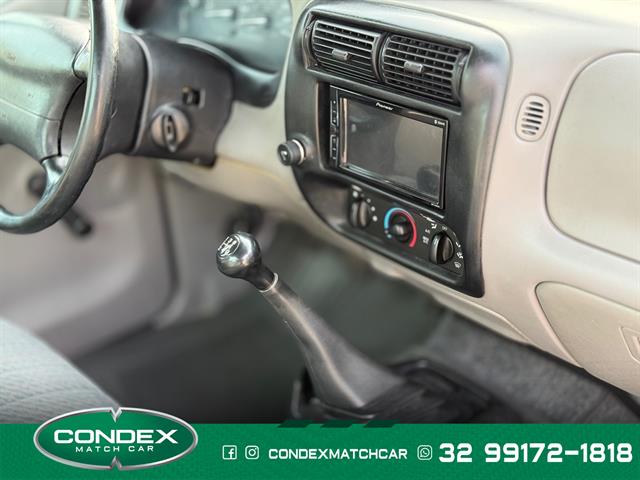 FORD RANGER XL 4.0 CS 1996