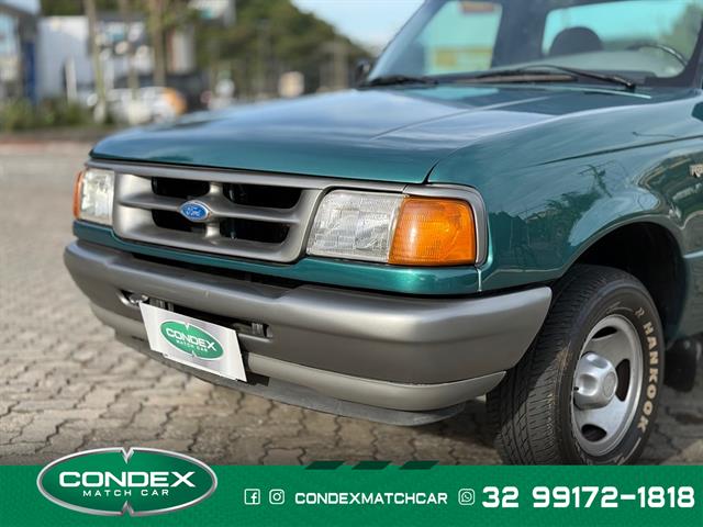 FORD RANGER XL 4.0 CS 1996