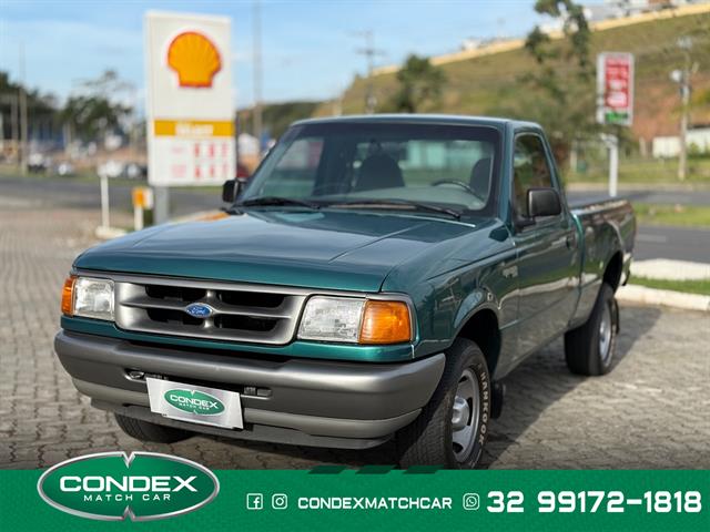 FORD RANGER XL 4.0 CS 1996