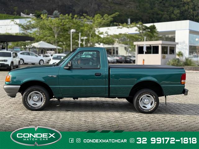 FORD RANGER XL 4.0 CS 1996