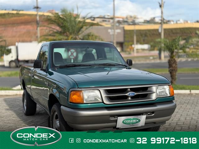 FORD RANGER XL 4.0 CS 1996