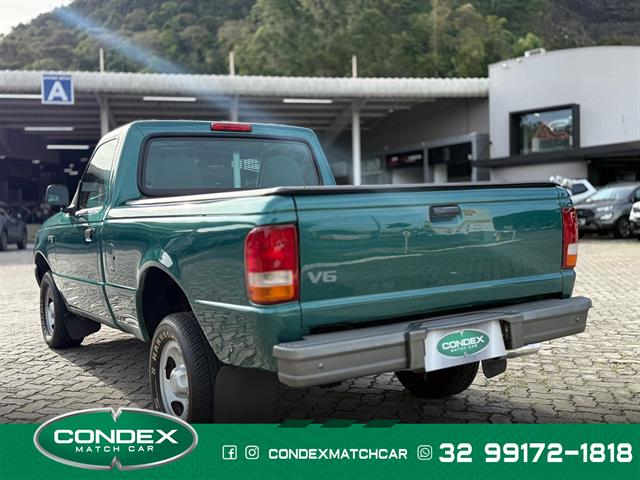 FORD RANGER XL 4.0 CS 1996