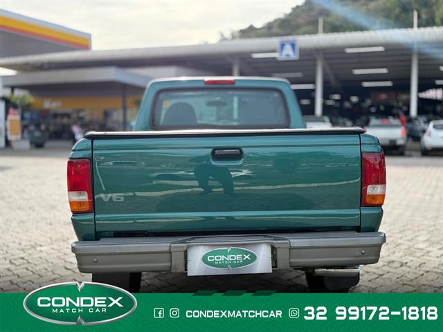 FORD RANGER XL 4.0 CS 1996