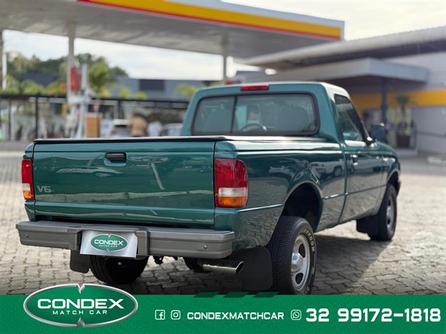 FORD RANGER XL 4.0 CS 1996