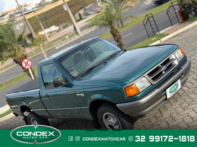 FORD RANGER XL 4.0 CS 1996