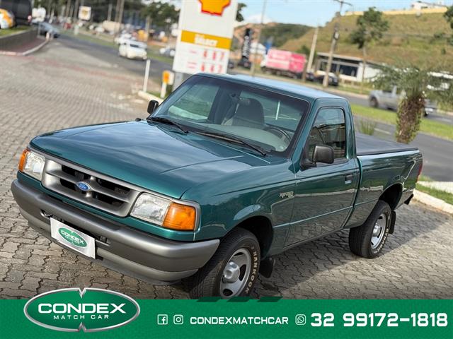 FORD RANGER XL 4.0 CS 1996