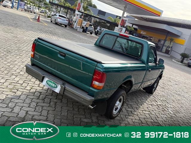 FORD RANGER XL 4.0 CS 1996