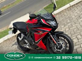 HONDA CBR 650F 2018/2019