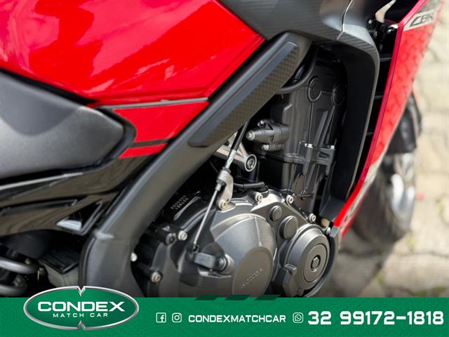HONDA CBR 650F 2019