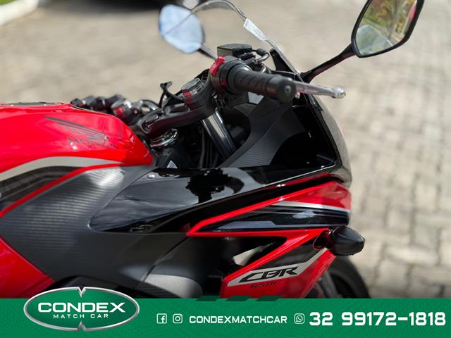 HONDA CBR 650F 2019