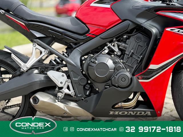 HONDA CBR 650F 2019