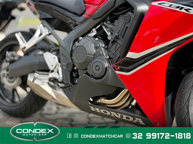 HONDA CBR 650F 2019