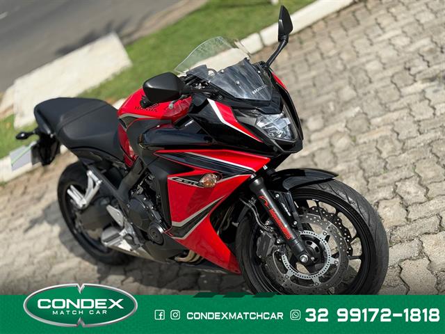 HONDA CBR 650F 2019