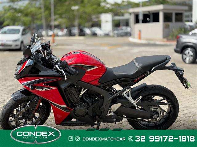 HONDA CBR 650F 2019