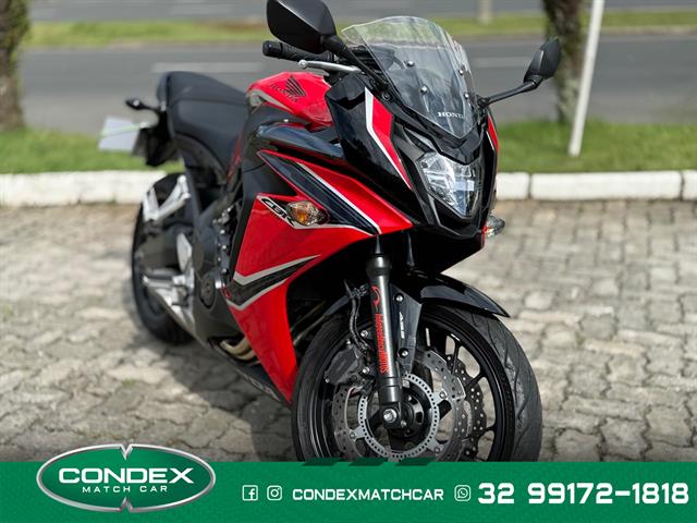 HONDA CBR 650F 2019