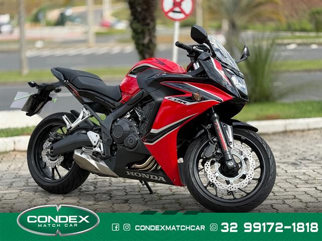 HONDA CBR 650F 2019