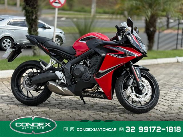HONDA CBR 650F 2019