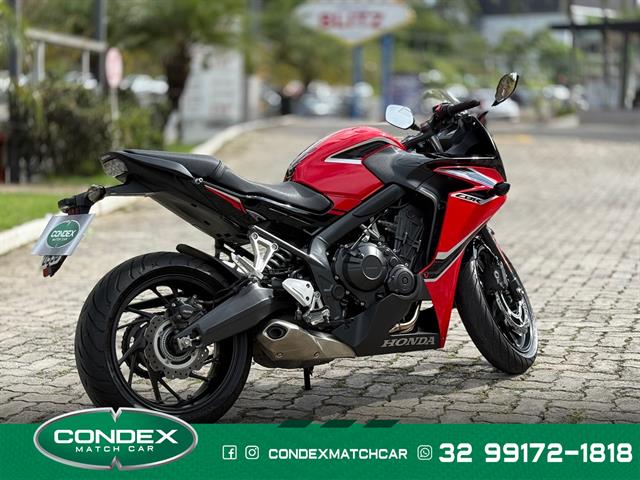 HONDA CBR 650F 2019