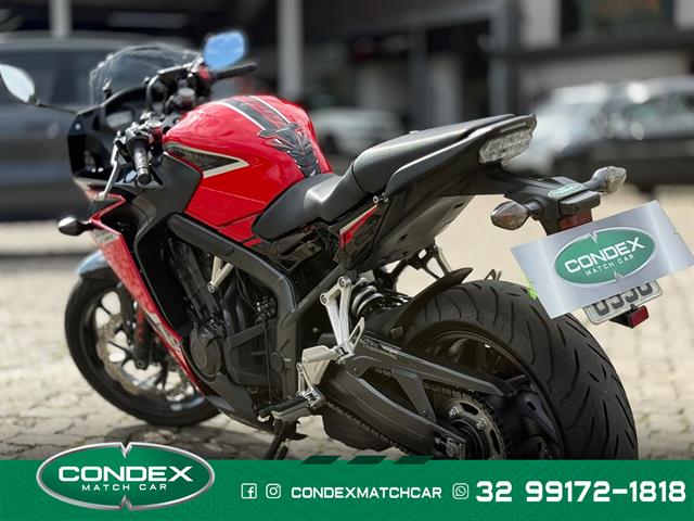 HONDA CBR 650F 2019