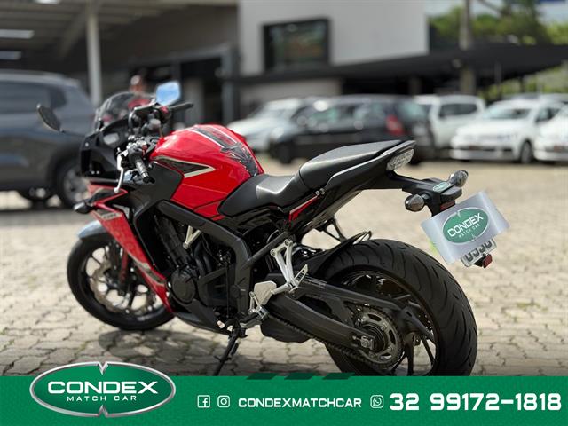 HONDA CBR 650F 2019