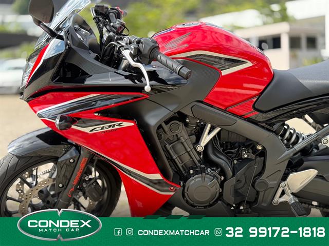HONDA CBR 650F 2019