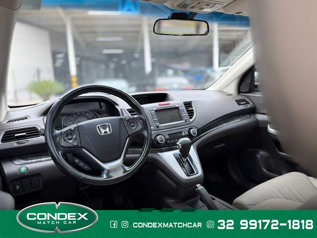 HONDA CR-V EXL 2.0 16V 4WD/2.0 FLEXONE AUT. 2012