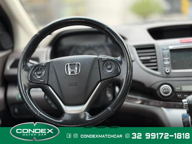 HONDA CR-V EXL 2.0 16V 4WD/2.0 FLEXONE AUT. 2012