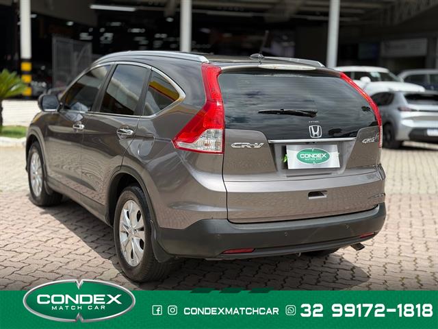 HONDA CR-V EXL 2.0 16V 4WD/2.0 FLEXONE AUT. 2012