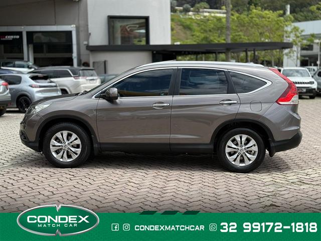 HONDA CR-V EXL 2.0 16V 4WD/2.0 FLEXONE AUT. 2012