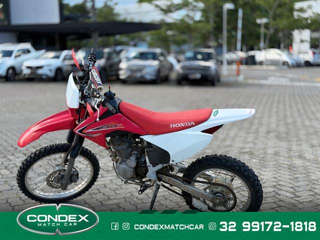 HONDA CRF 230 F 2014