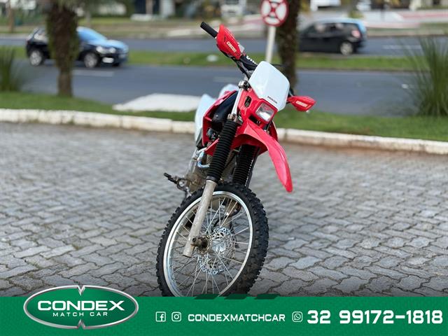 HONDA CRF 230 F 2014