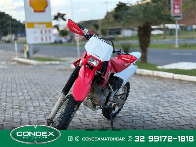 HONDA CRF 230 F 2014