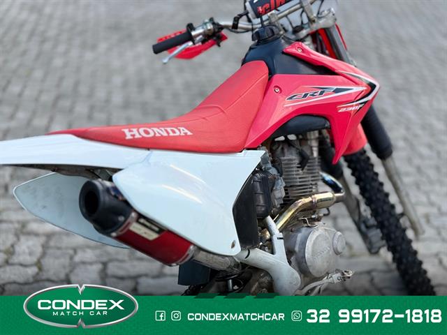 HONDA CRF 230 F 2014