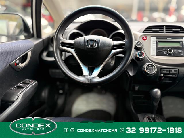 HONDA Fit LX 1.4/ 1.4 FLEX 8V/16V 5P AUT. 2013