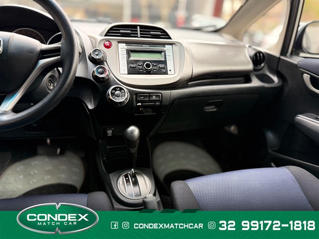 HONDA Fit LX 1.4/ 1.4 FLEX 8V/16V 5P AUT. 2013