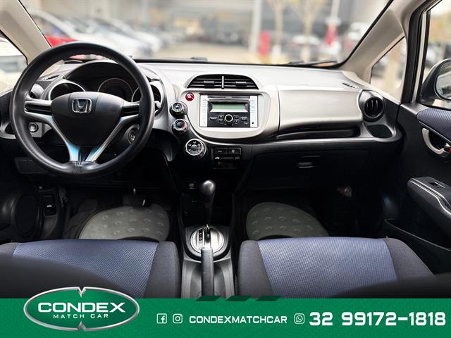 HONDA Fit LX 1.4/ 1.4 FLEX 8V/16V 5P AUT. 2013