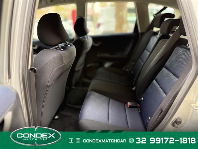 HONDA Fit LX 1.4/ 1.4 FLEX 8V/16V 5P AUT. 2013