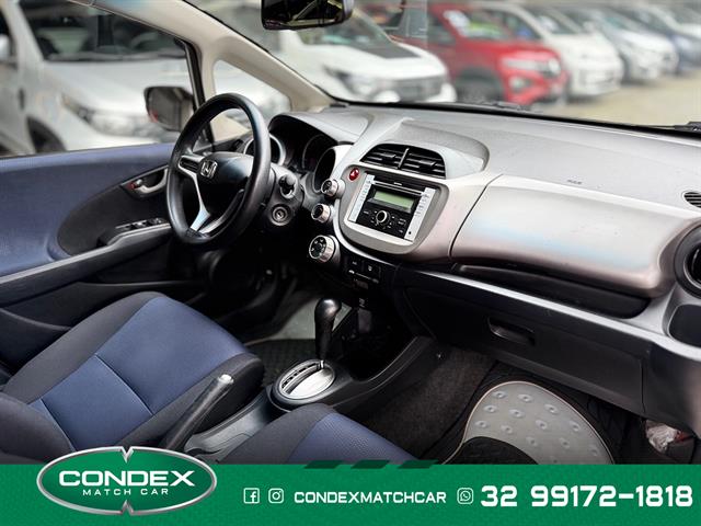 HONDA Fit LX 1.4/ 1.4 FLEX 8V/16V 5P AUT. 2013