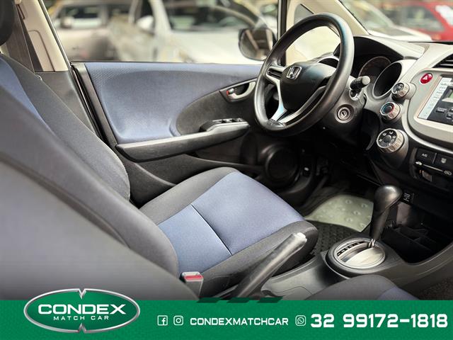 HONDA Fit LX 1.4/ 1.4 FLEX 8V/16V 5P AUT. 2013