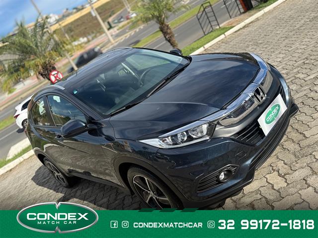 HONDA HR-V EX 1.8 FLEXONE 16V 5P AUT. 2019