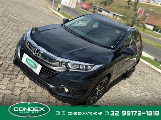 HONDA HR-V EX 1.8 FLEXONE 16V 5P AUT. 2019