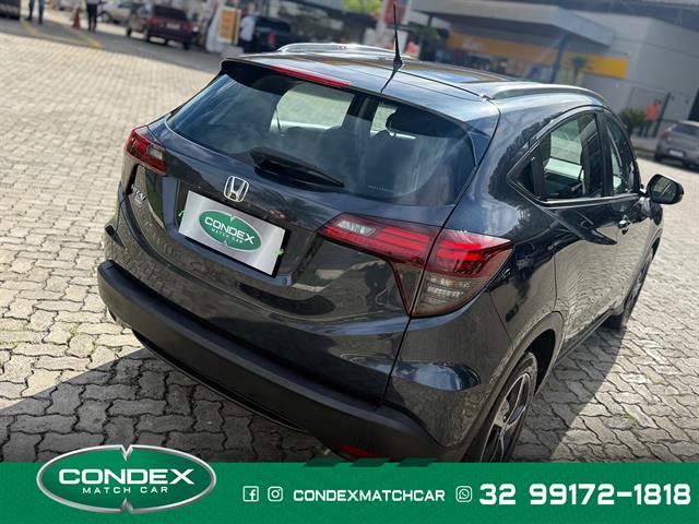 HONDA HR-V EX 1.8 FLEXONE 16V 5P AUT. 2019