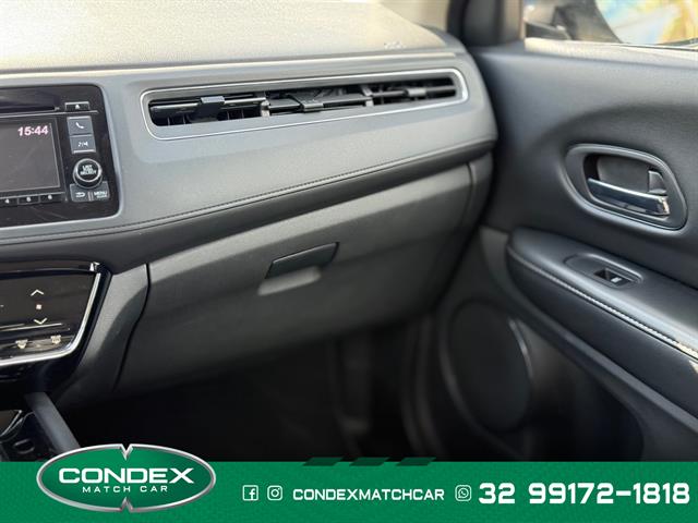 HONDA HR-V EX 1.8 FLEXONE 16V 5P AUT. 2019